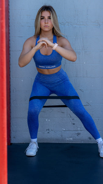 LUX SEAMLESS LEGGINGS