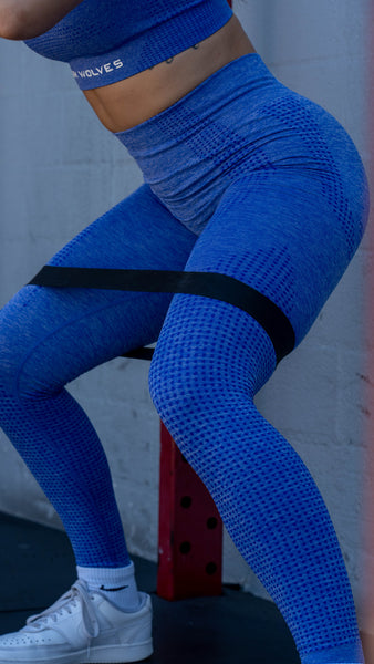 LUX SEAMLESS LEGGINGS