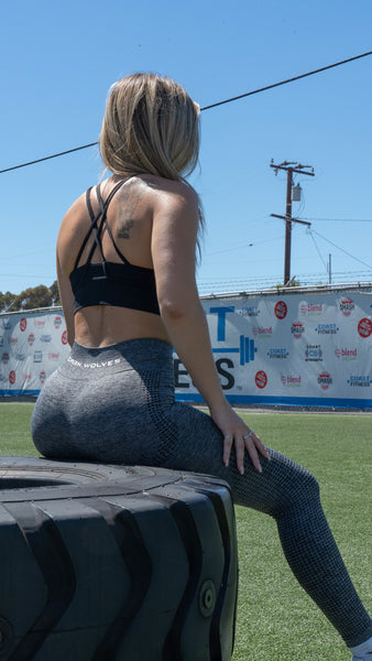 LUX SEAMLESS LEGGINGS