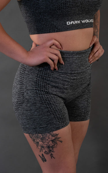 LUX SEAMLESS SHORTS