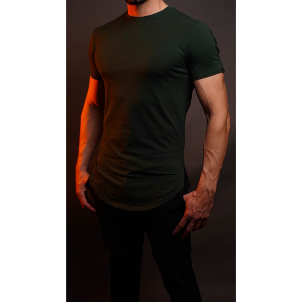 Reckless Brand Tees -MILITARY