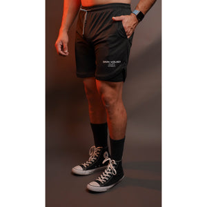 Trainer Shorts -BLACK