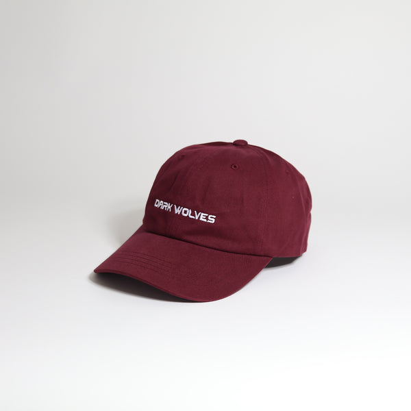 BASEBALL CAPS: DARKWOLVES