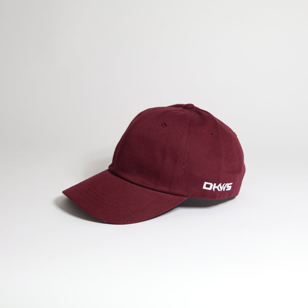 BASEBALL CAP: SIDE DKWS